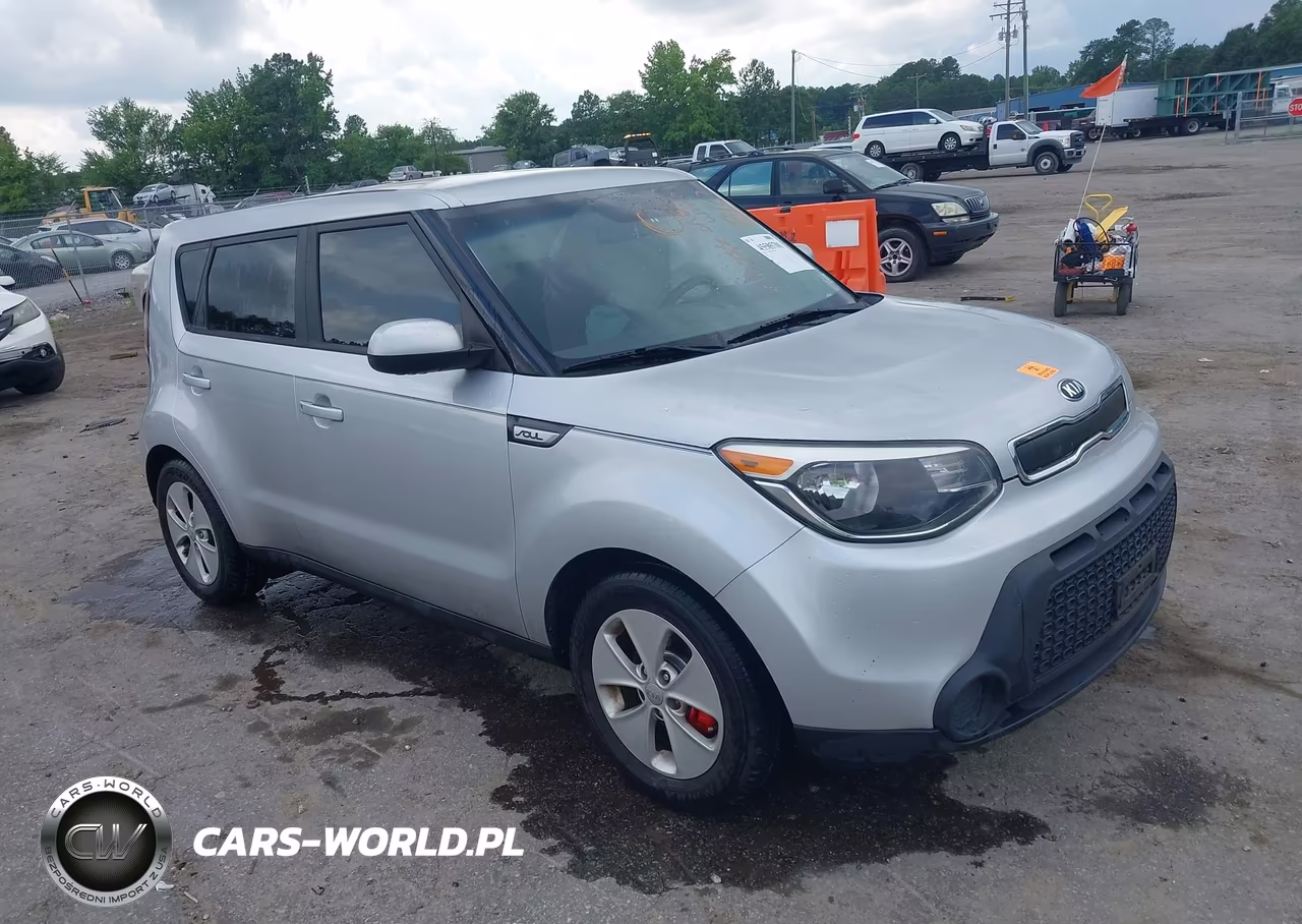 2016 Kia Soul