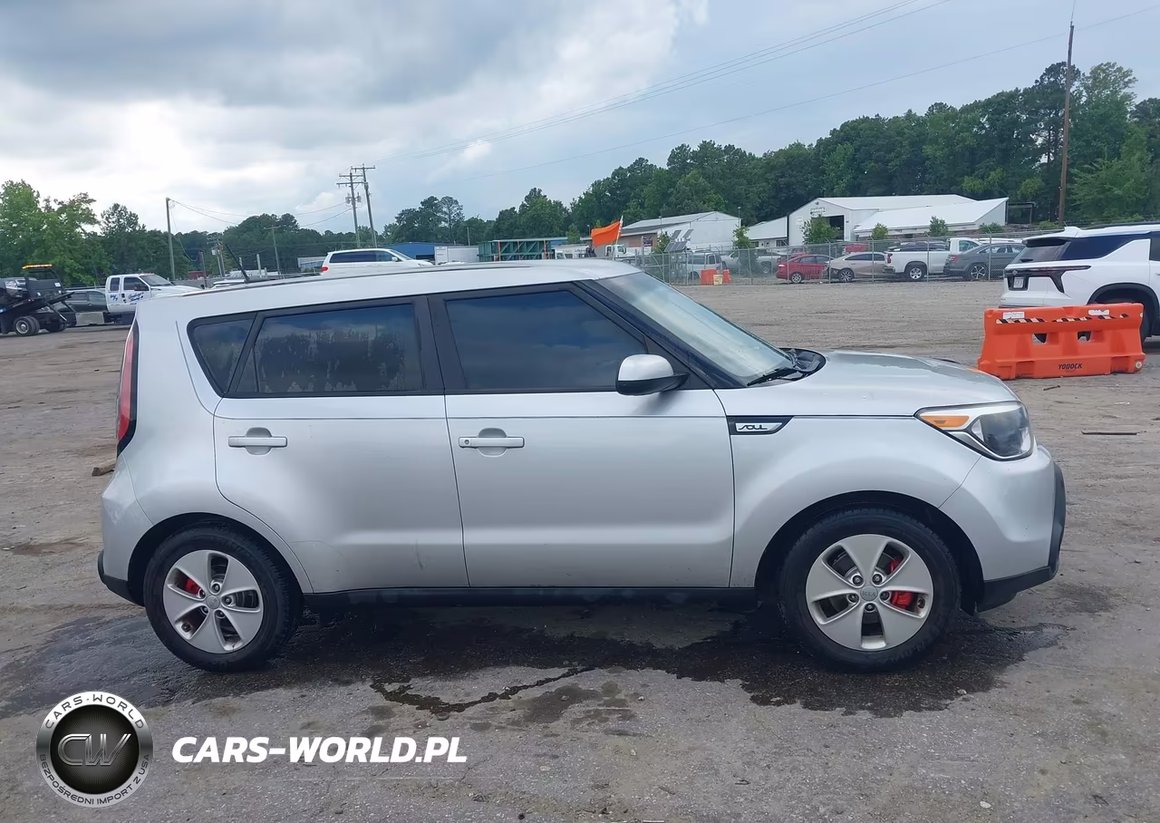 2016 Kia Soul VIN:KNDJN2A22G7876362 - 13