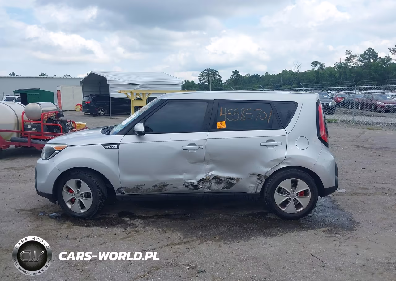 2016 Kia Soul VIN:KNDJN2A22G7876362 - 14