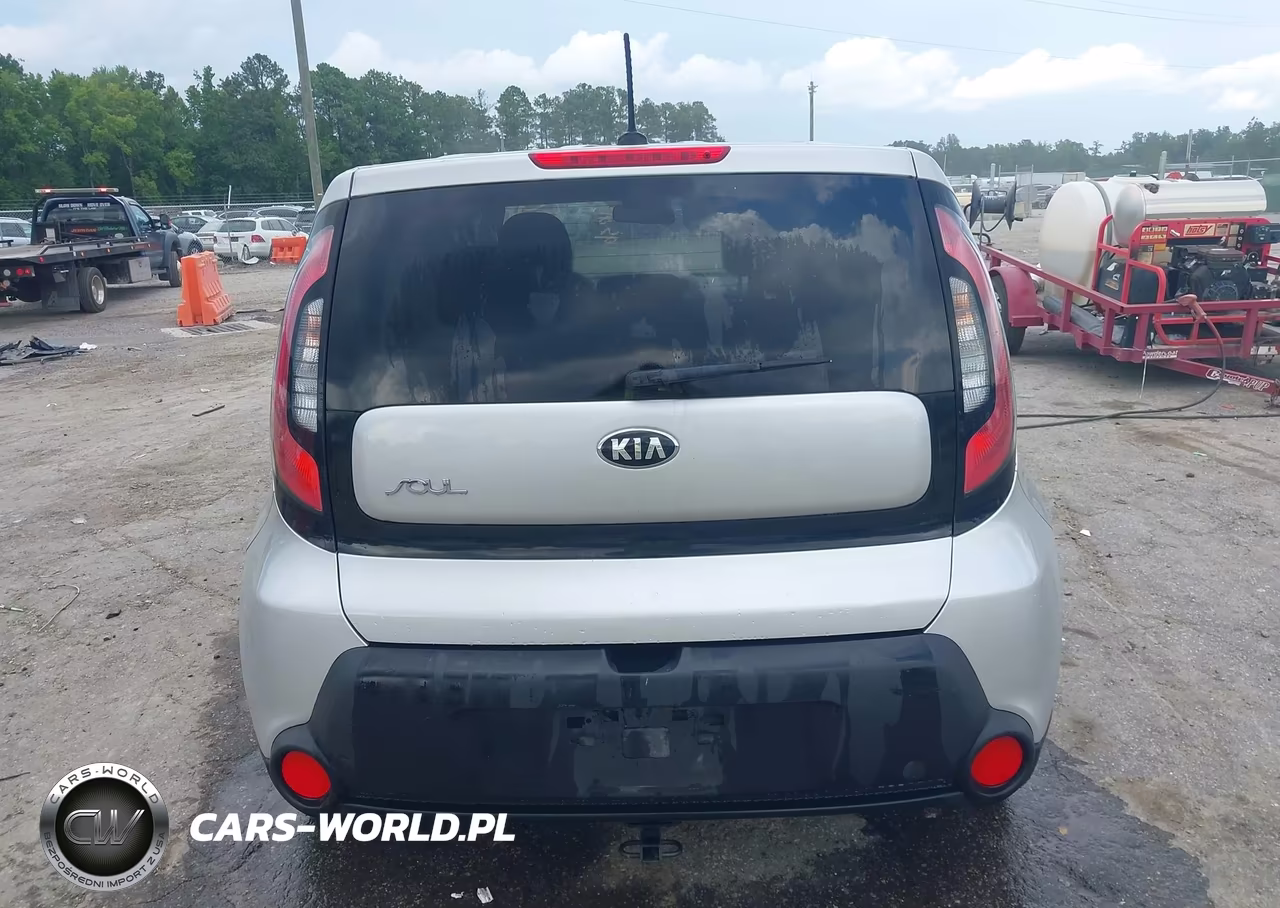 2016 Kia Soul VIN:KNDJN2A22G7876362 - 16