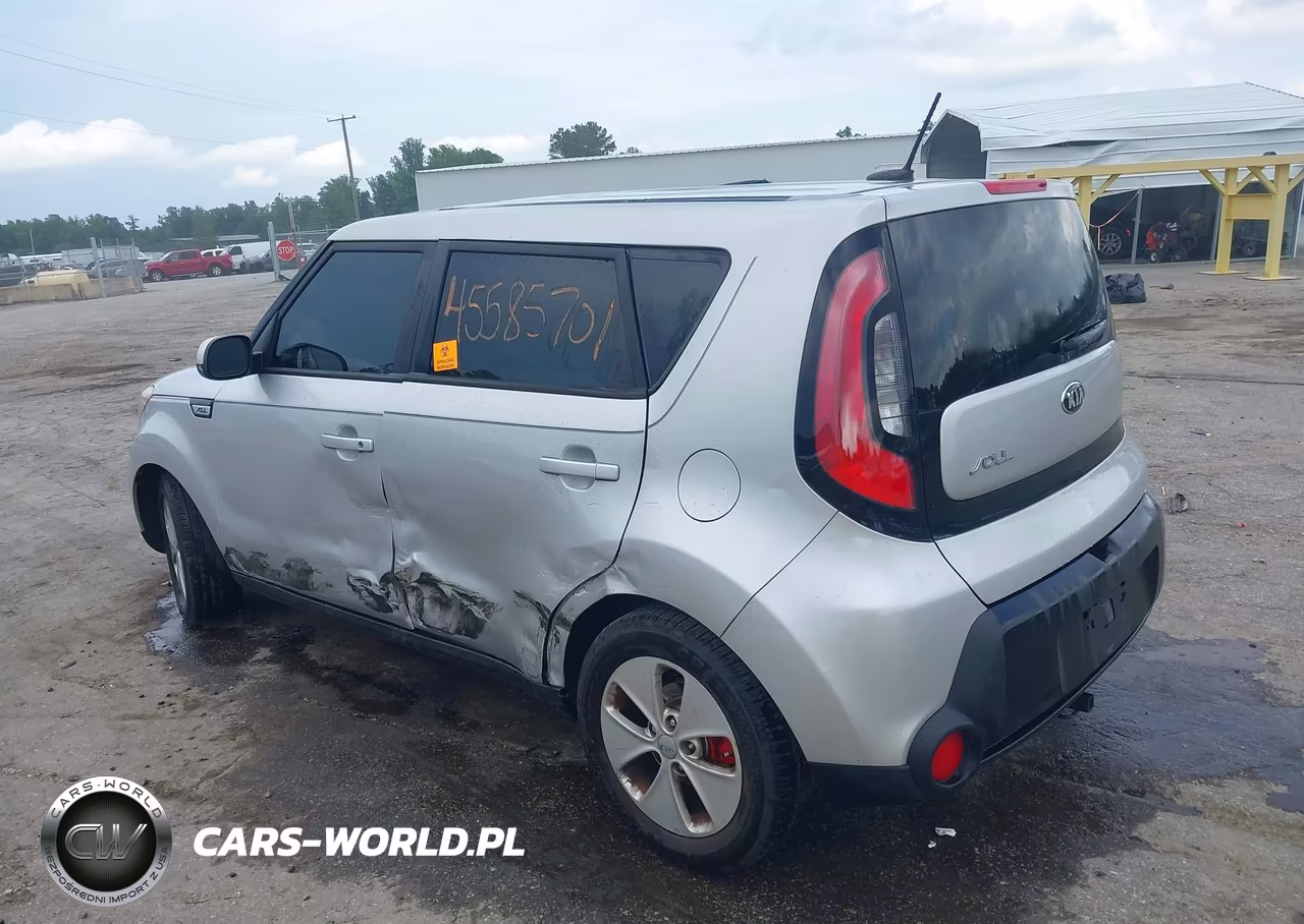 2016 Kia Soul VIN:KNDJN2A22G7876362 - 3