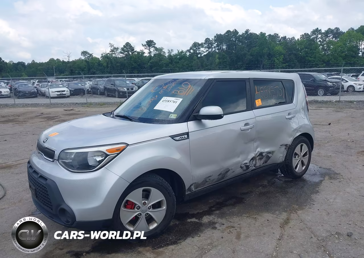 2016 Kia Soul VIN:KNDJN2A22G7876362 - 6