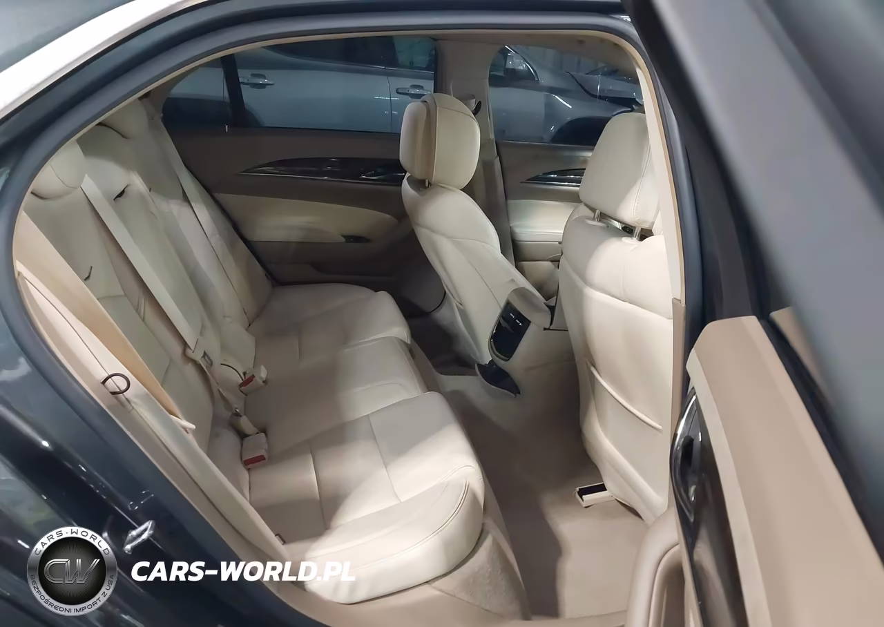 2014 Cadillac Cts Luxury VIN:1G6AR5S31E0146951 - 8