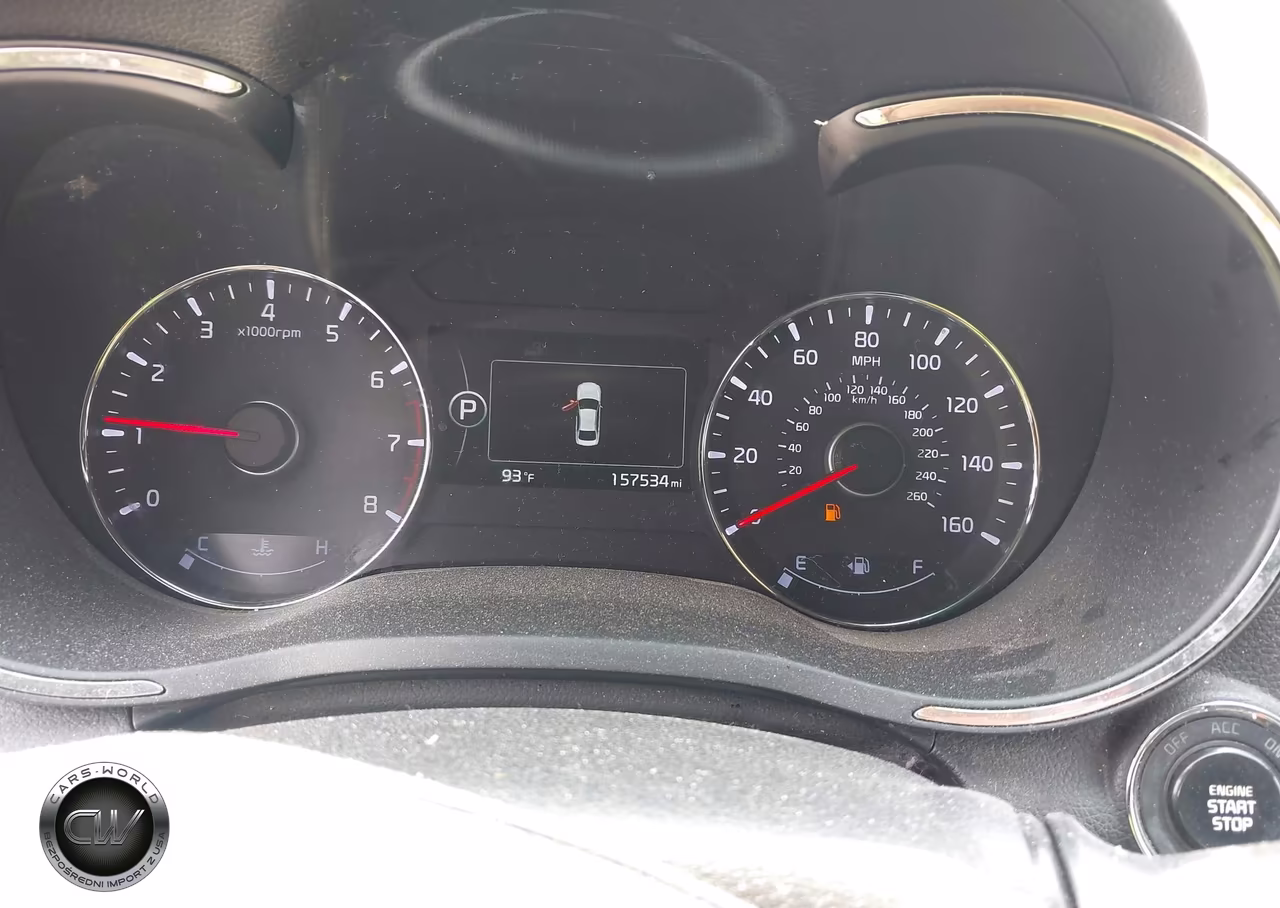 2018 Kia Forte Sx VIN:3KPFN5A36JE193233 - 7