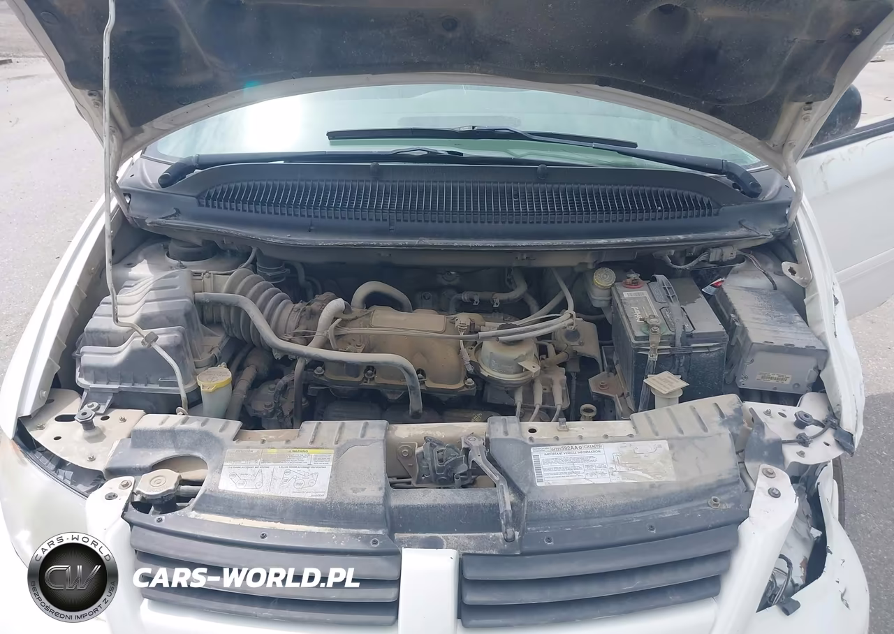 2006 Dodge Grand Caravan Sxt VIN:2D4GP44L96R654096 - 10