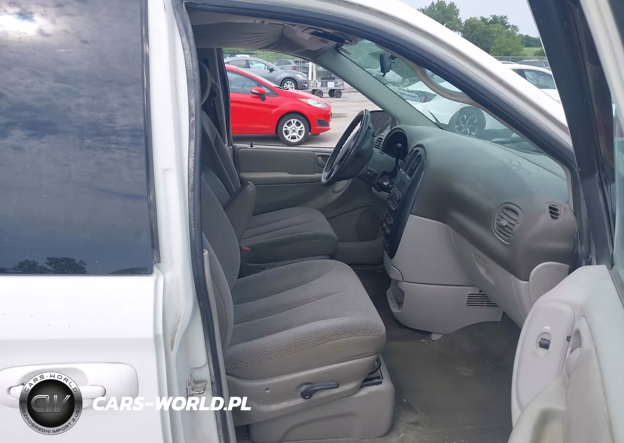 2006 Dodge Grand Caravan Sxt VIN:2D4GP44L96R654096 - 5