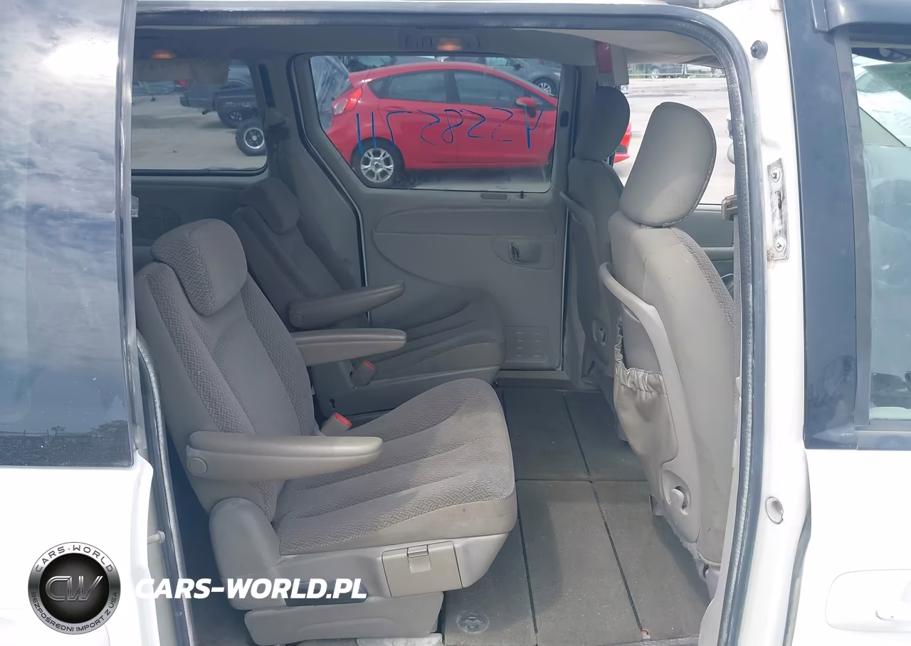 2006 Dodge Grand Caravan Sxt VIN:2D4GP44L96R654096 - 8