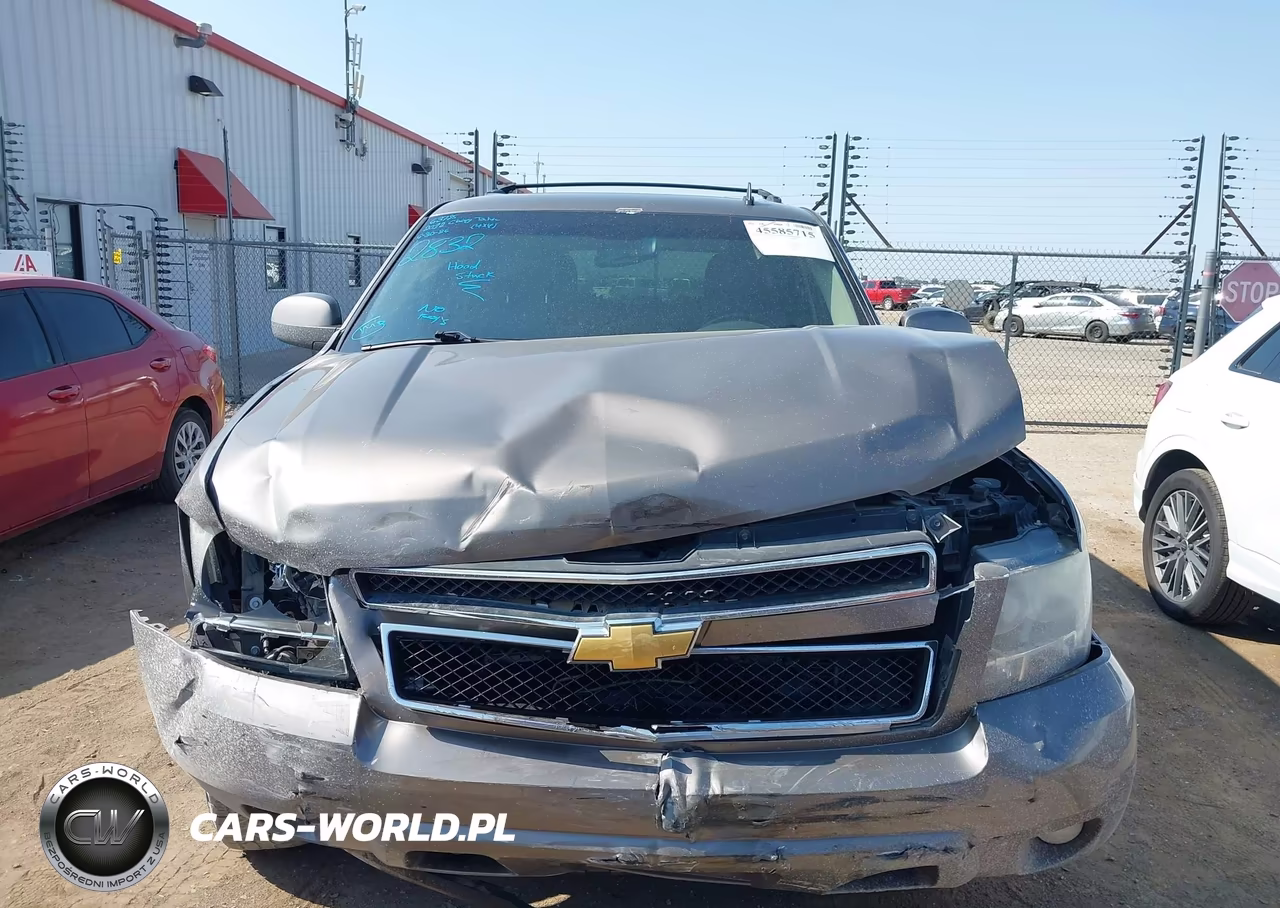 2012 Chevrolet Tahoe Lt VIN:1GNSKBE05CR172832 - 11