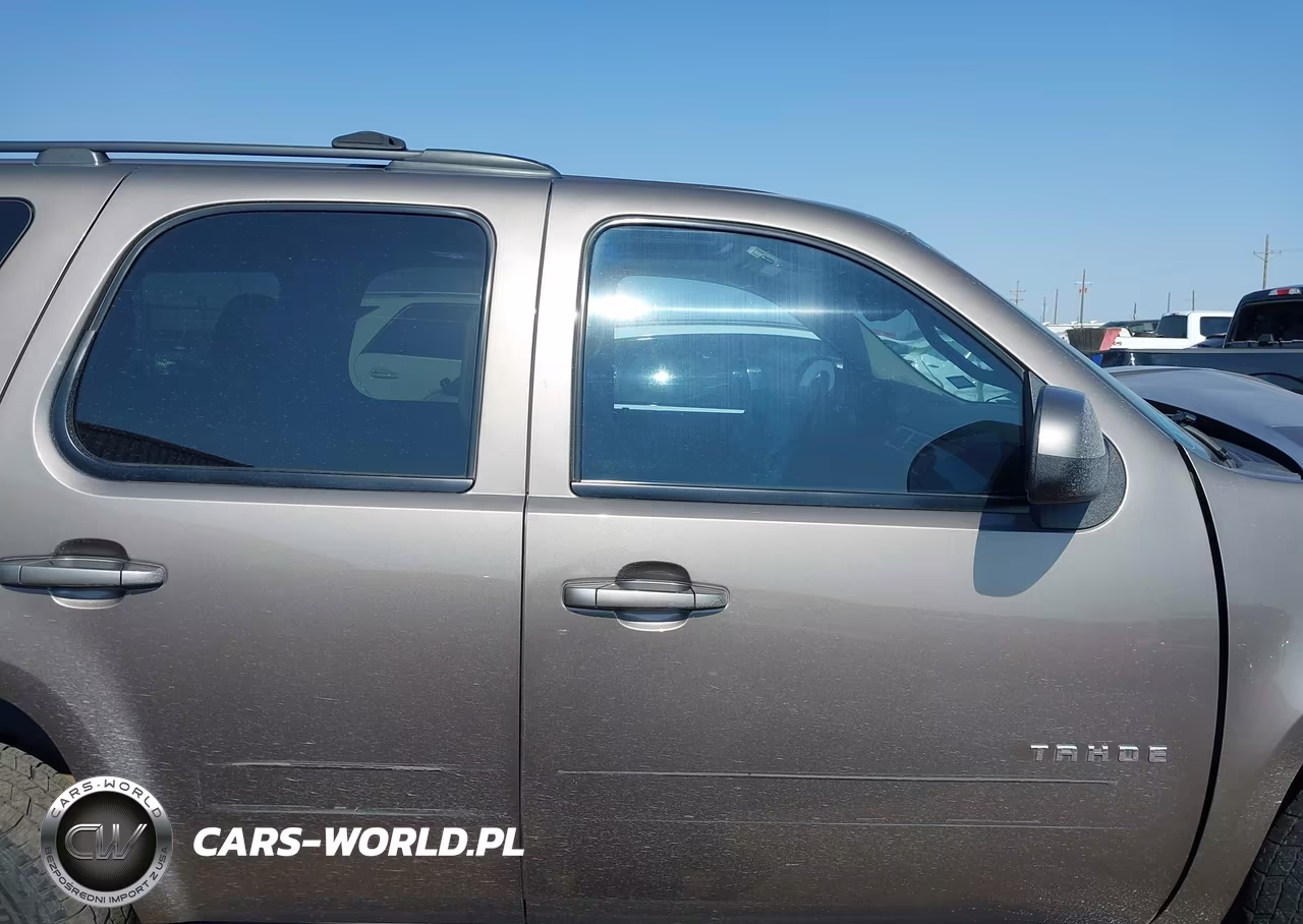 2012 Chevrolet Tahoe Lt VIN:1GNSKBE05CR172832 - 12