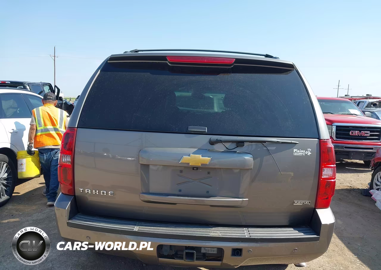 2012 Chevrolet Tahoe Lt VIN:1GNSKBE05CR172832 - 15