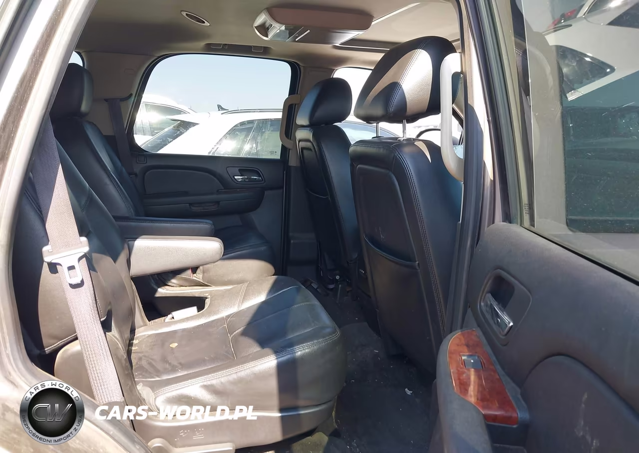 2012 Chevrolet Tahoe Lt VIN:1GNSKBE05CR172832 - 8