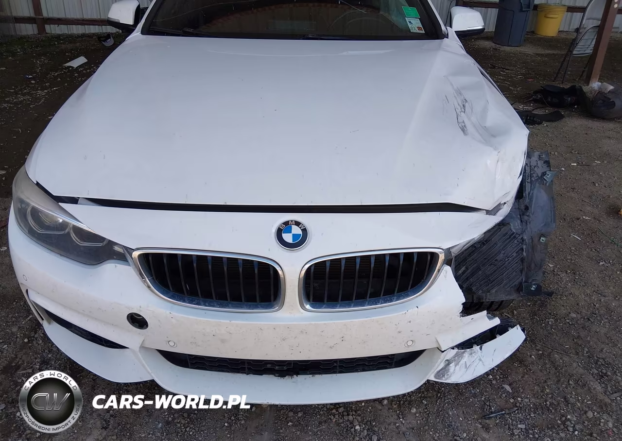 2018 BMW 430I Gran Coupe VIN:WBA4J1C57JBG78827 - 12