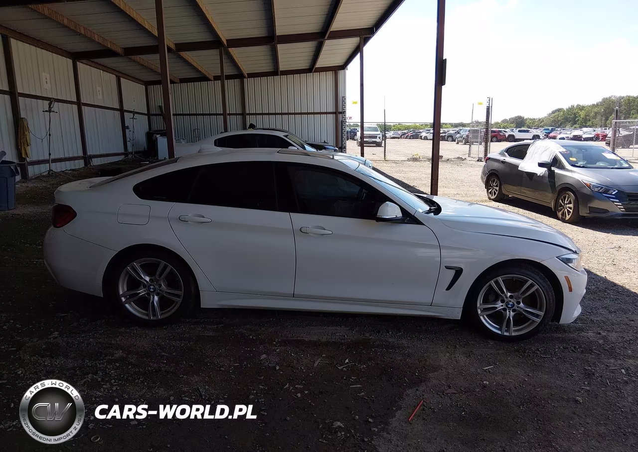 2018 BMW 430I Gran Coupe VIN:WBA4J1C57JBG78827 - 13