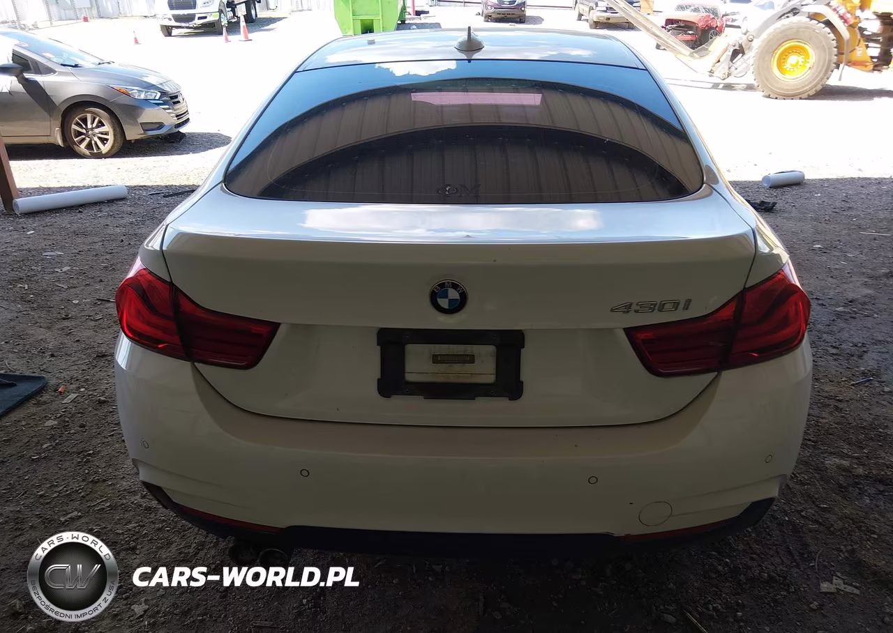 2018 BMW 430I Gran Coupe VIN:WBA4J1C57JBG78827 - 16
