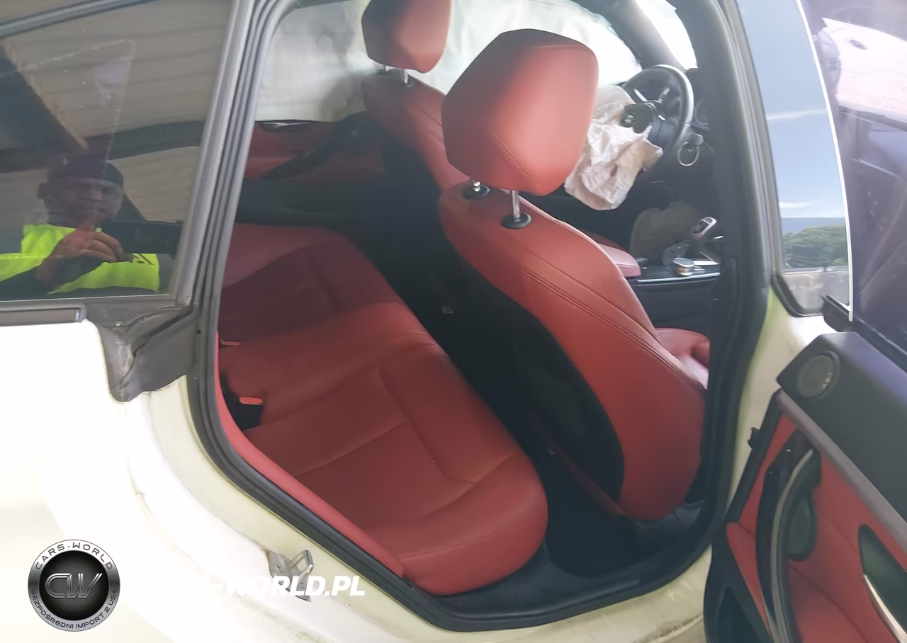 2018 BMW 430I Gran Coupe VIN:WBA4J1C57JBG78827 - 8