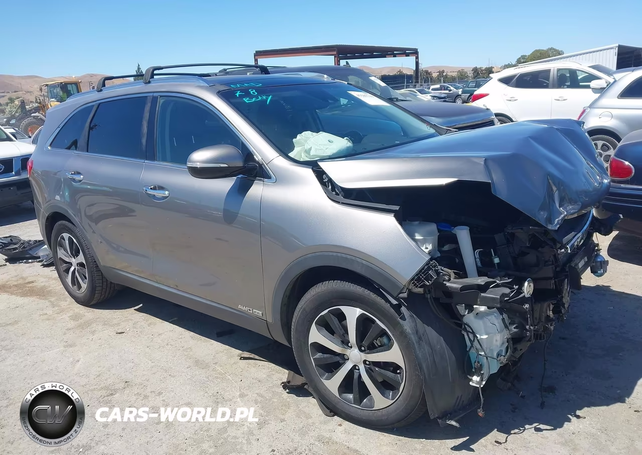 2018 Kia Sorento 3.3L Ex – zdjęcie 1 z 17
