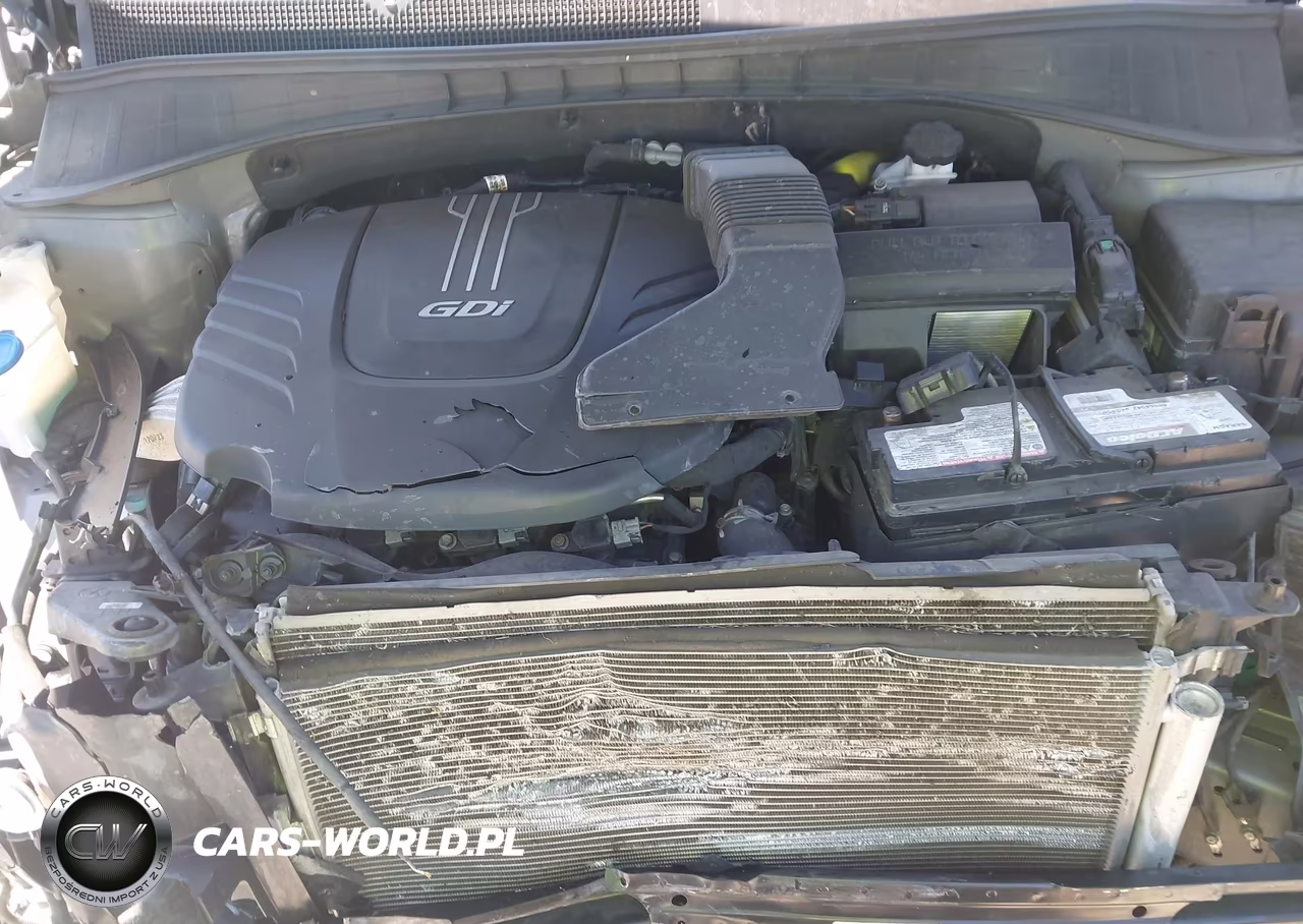 2018 Kia Sorento 3.3L Ex VIN:5XYPHDA5XJG430011 - 10