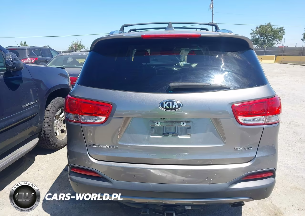 2018 Kia Sorento 3.3L Ex VIN:5XYPHDA5XJG430011 - 17