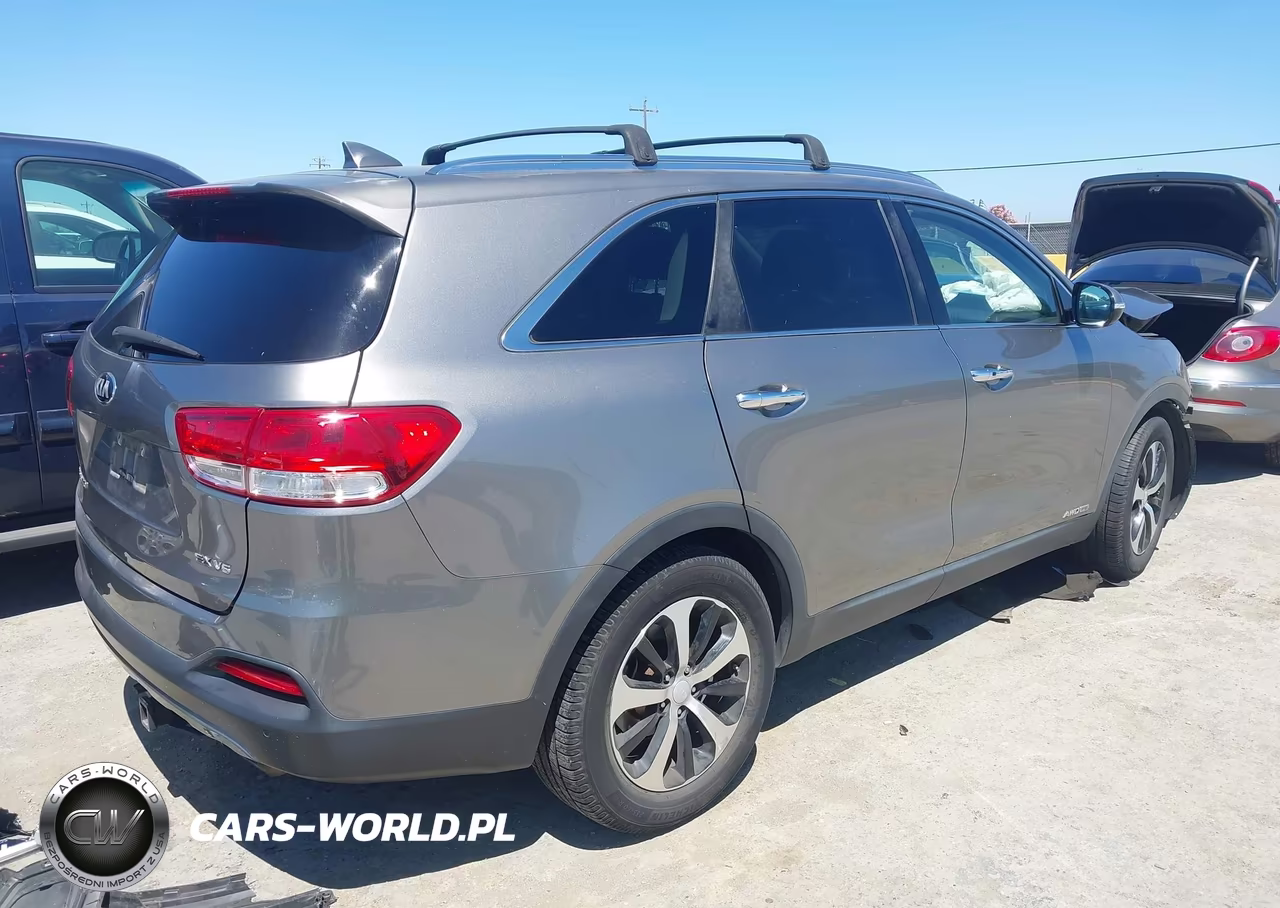 2018 Kia Sorento 3.3L Ex VIN:5XYPHDA5XJG430011 - 4
