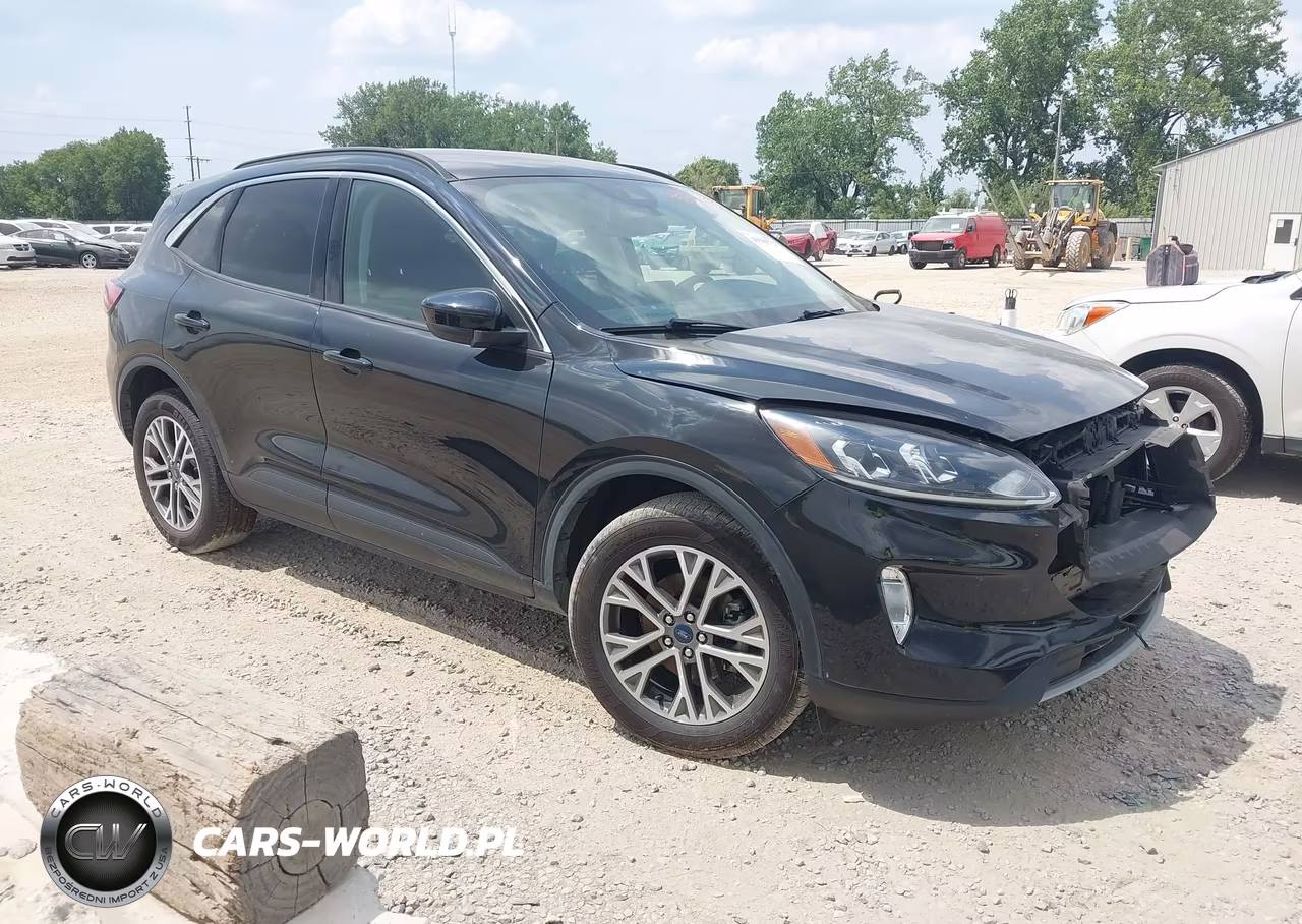 2021 Ford Escape Sel – zdjęcie 1 z 17