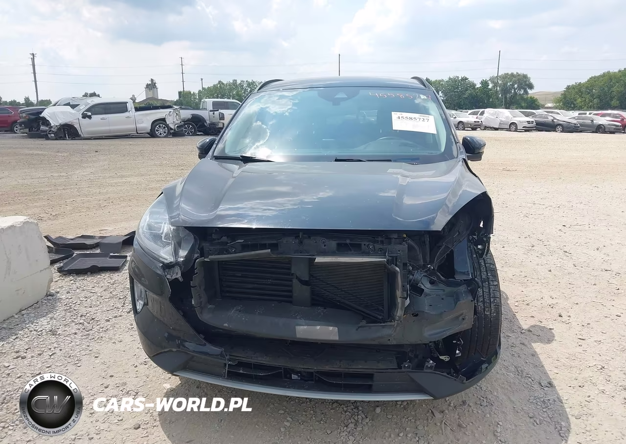 2021 Ford Escape Sel VIN:1FMCU9H63MUB04376 - 13