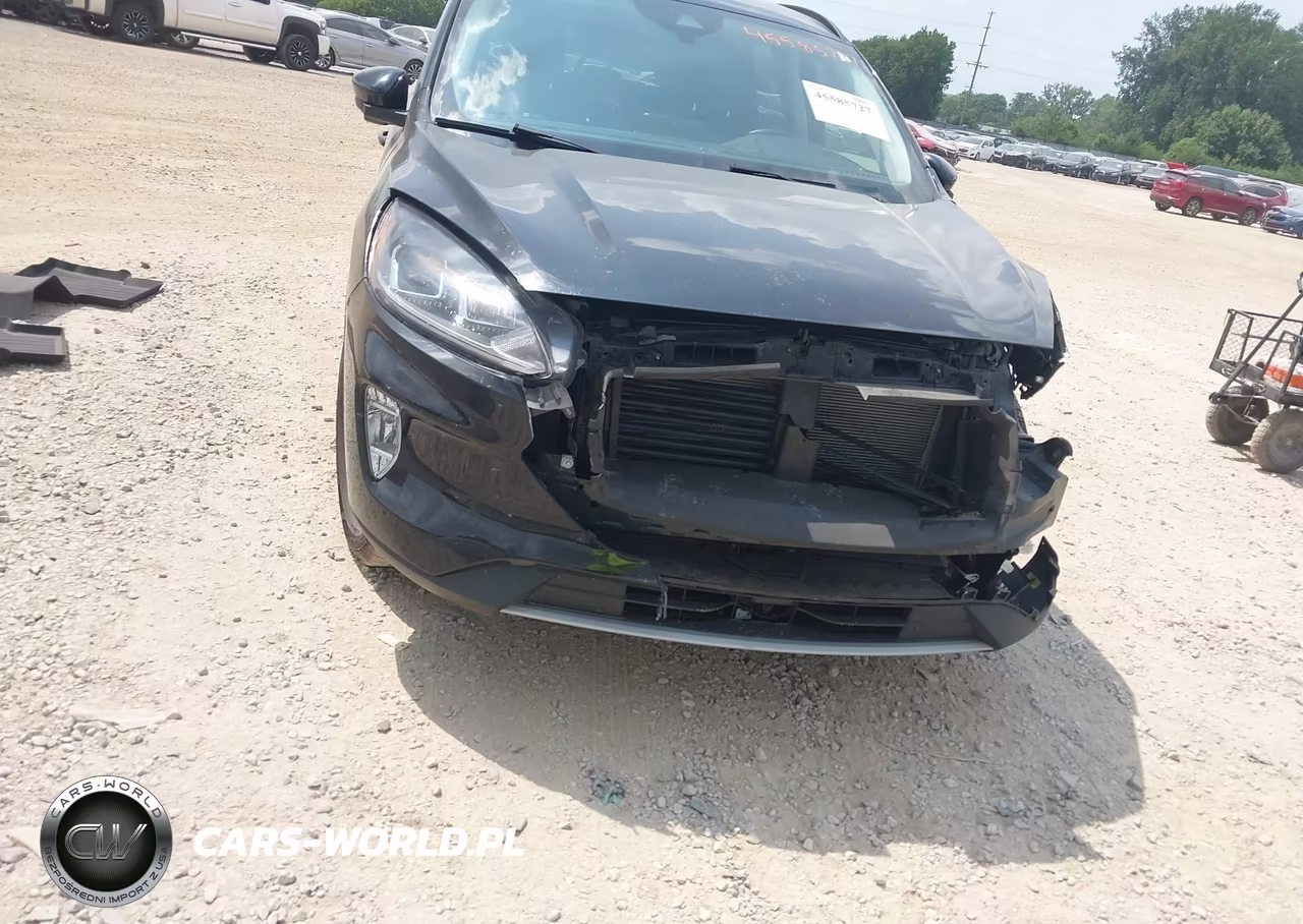 2021 Ford Escape Sel VIN:1FMCU9H63MUB04376 - 6