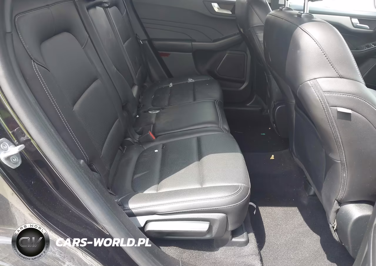 2021 Ford Escape Sel VIN:1FMCU9H63MUB04376 - 8