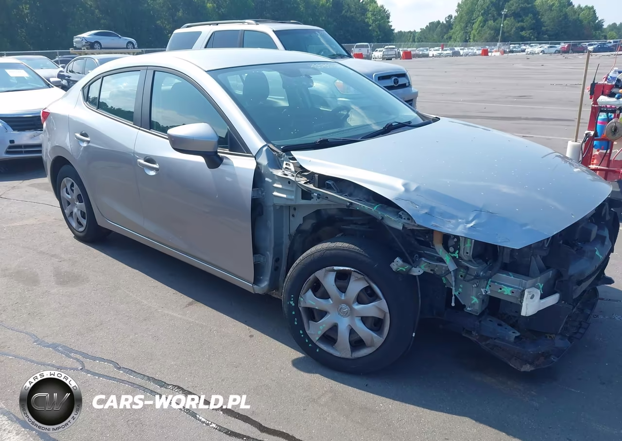 2014 Mazda Mazda3 I Sport