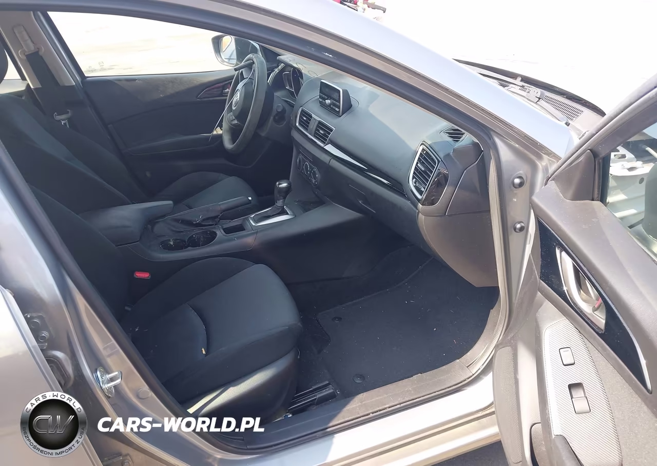 2014 Mazda Mazda3 I Sport VIN:JM1BM1U78E1169551 - 5