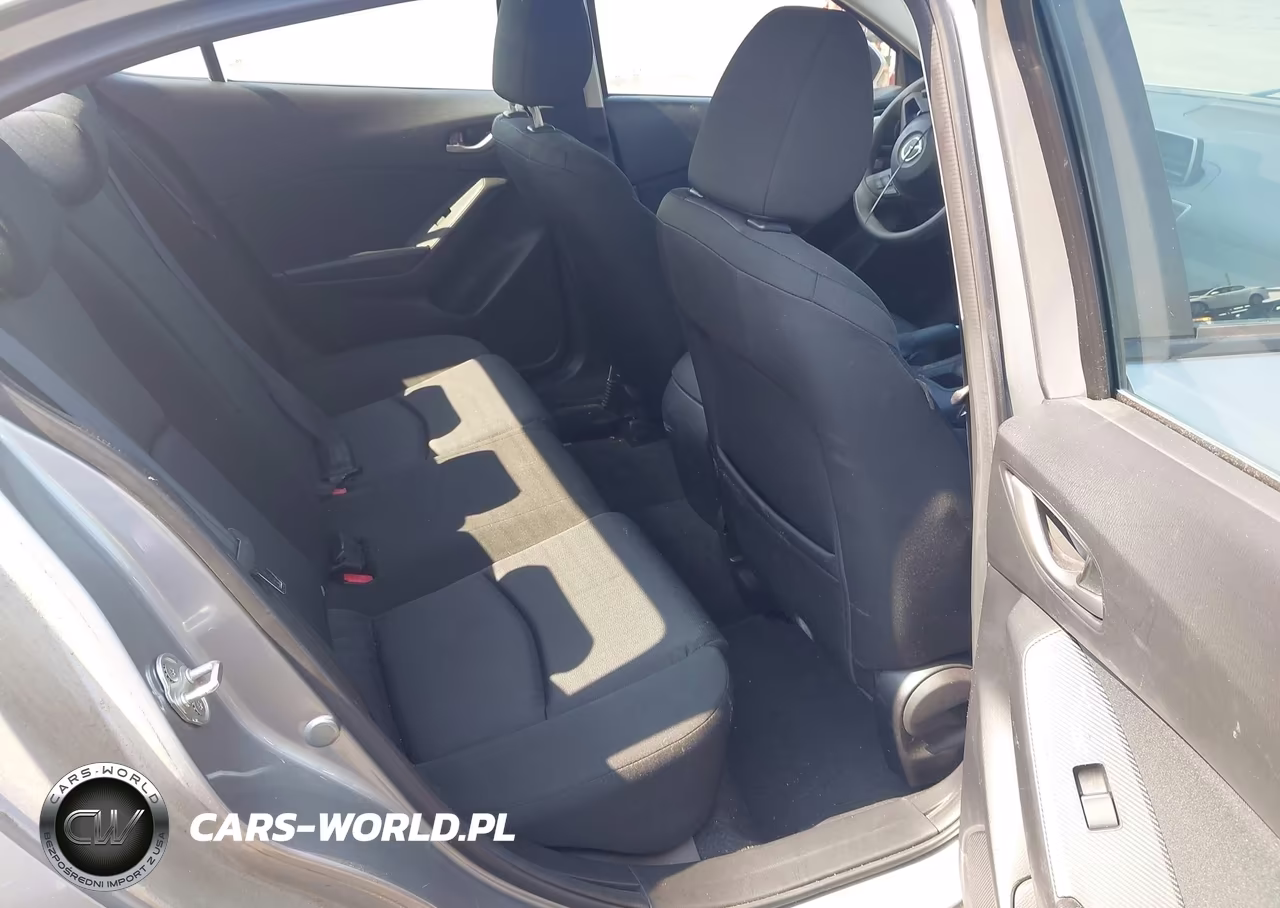 2014 Mazda Mazda3 I Sport VIN:JM1BM1U78E1169551 - 8