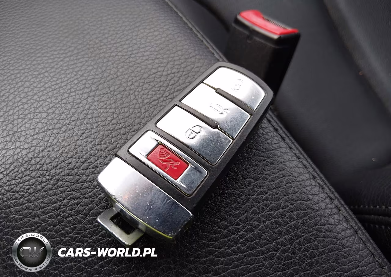2009 Volkswagen Passat Komfort VIN:WVWJK73C19P014197 - 11