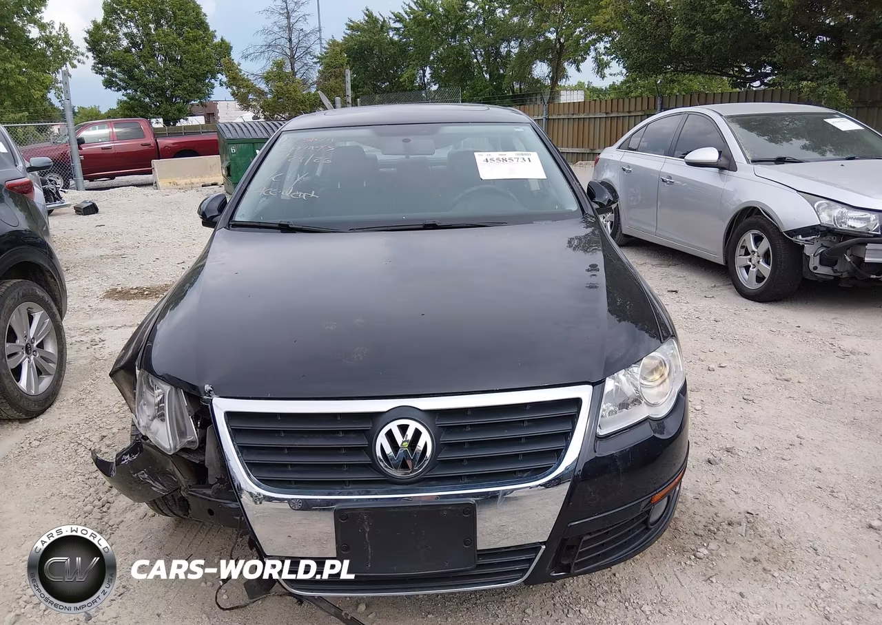 2009 Volkswagen Passat Komfort VIN:WVWJK73C19P014197 - 12