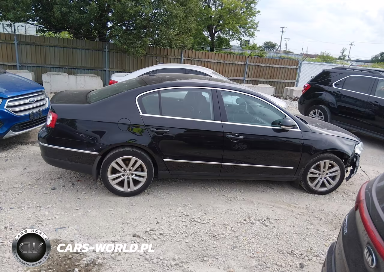 2009 Volkswagen Passat Komfort VIN:WVWJK73C19P014197 - 13