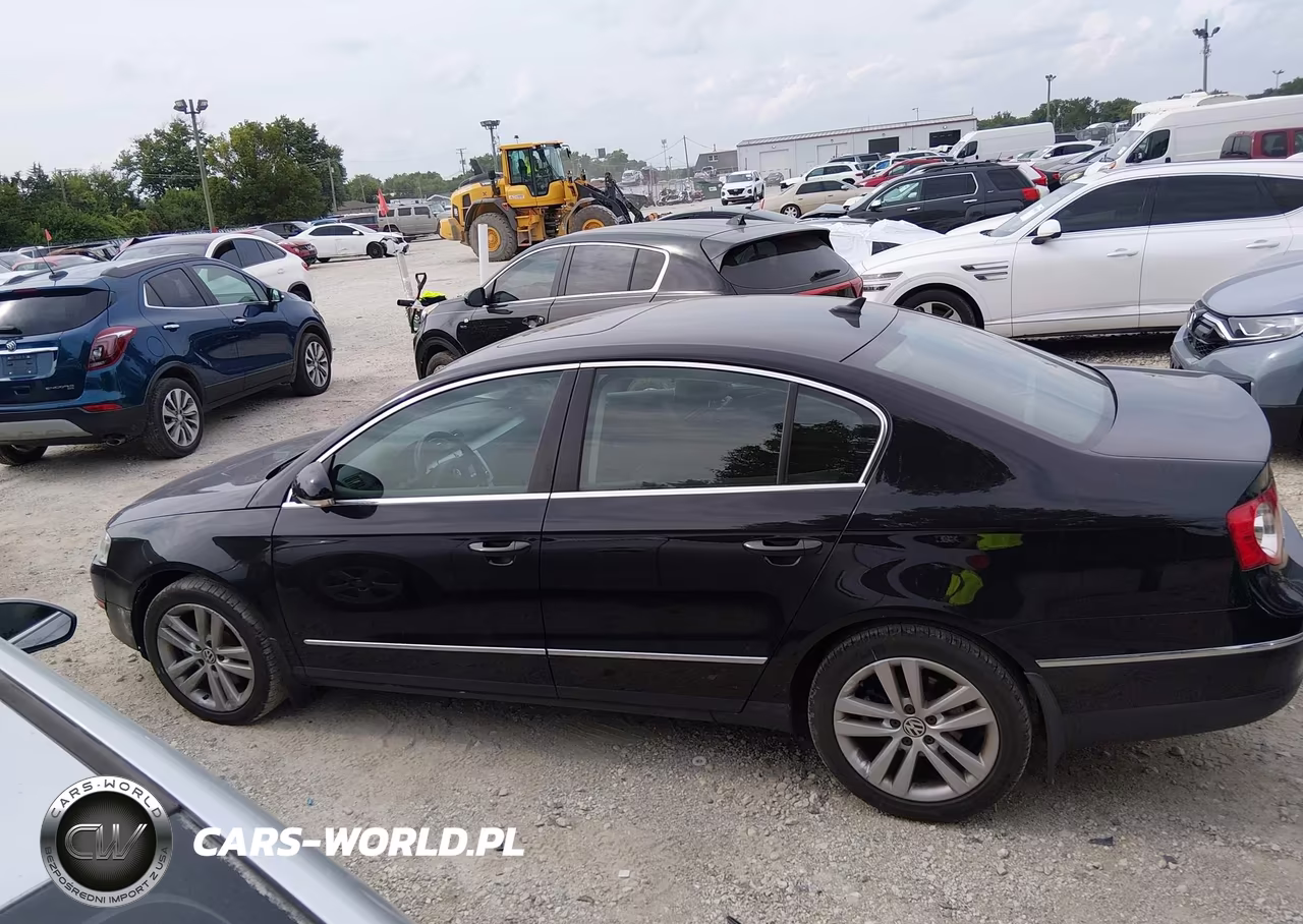 2009 Volkswagen Passat Komfort VIN:WVWJK73C19P014197 - 14