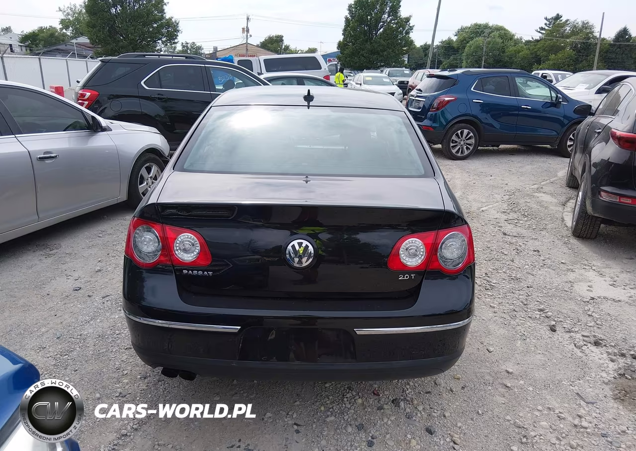 2009 Volkswagen Passat Komfort VIN:WVWJK73C19P014197 - 16