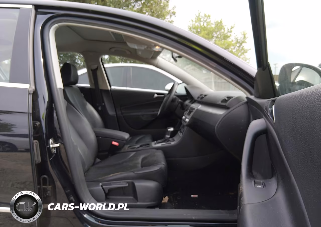 2009 Volkswagen Passat Komfort VIN:WVWJK73C19P014197 - 5