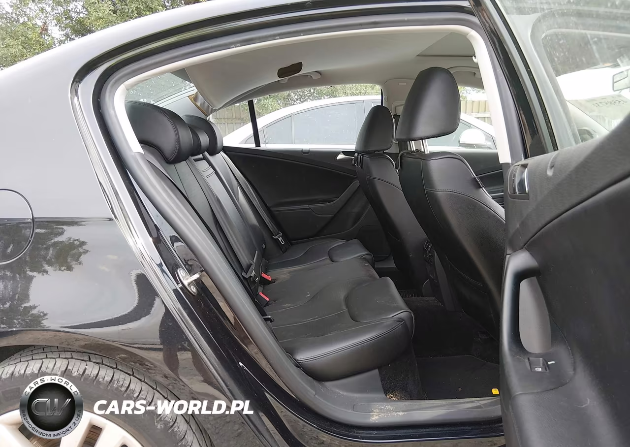 2009 Volkswagen Passat Komfort VIN:WVWJK73C19P014197 - 8