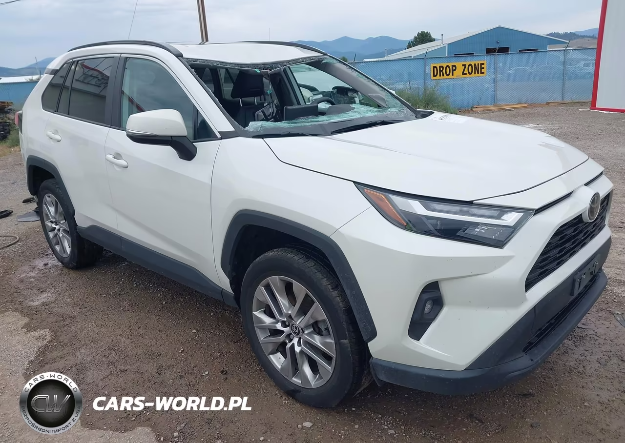 2022 Toyota Rav4 Xle Premium – zdjęcie 1 z 16
