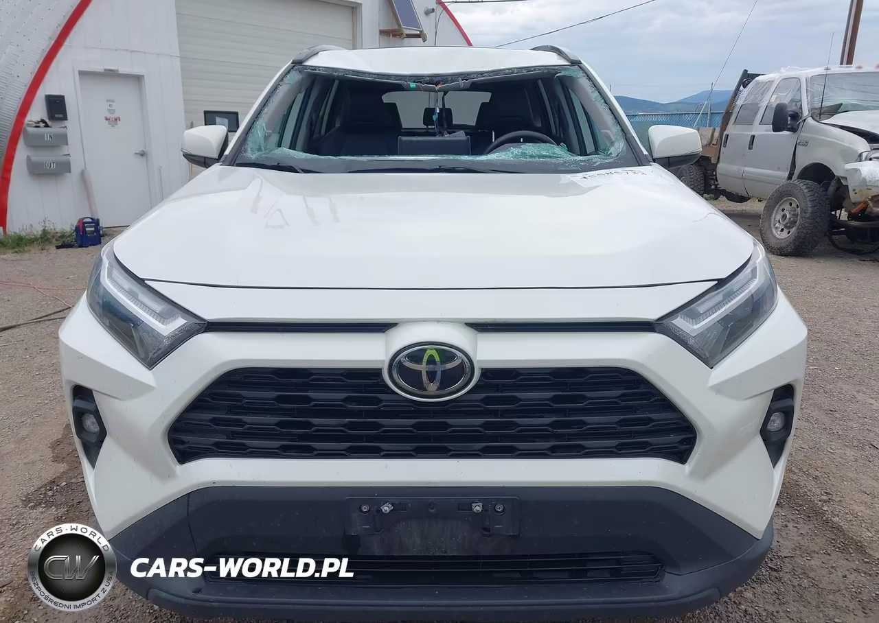 2022 Toyota Rav4 Xle Premium VIN:2T3A1RFV6NW257322 - 12