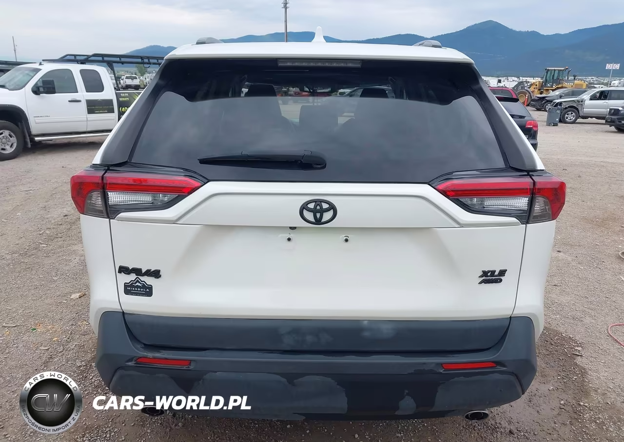 2022 Toyota Rav4 Xle Premium VIN:2T3A1RFV6NW257322 - 16