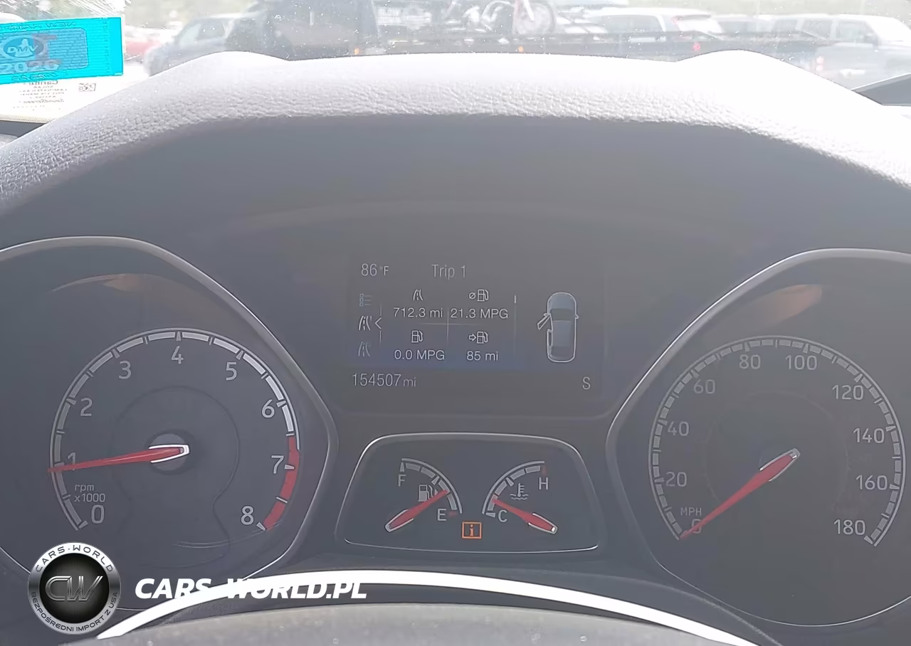 2017 Ford Focus St VIN:1FADP3L92HL311227 - 7