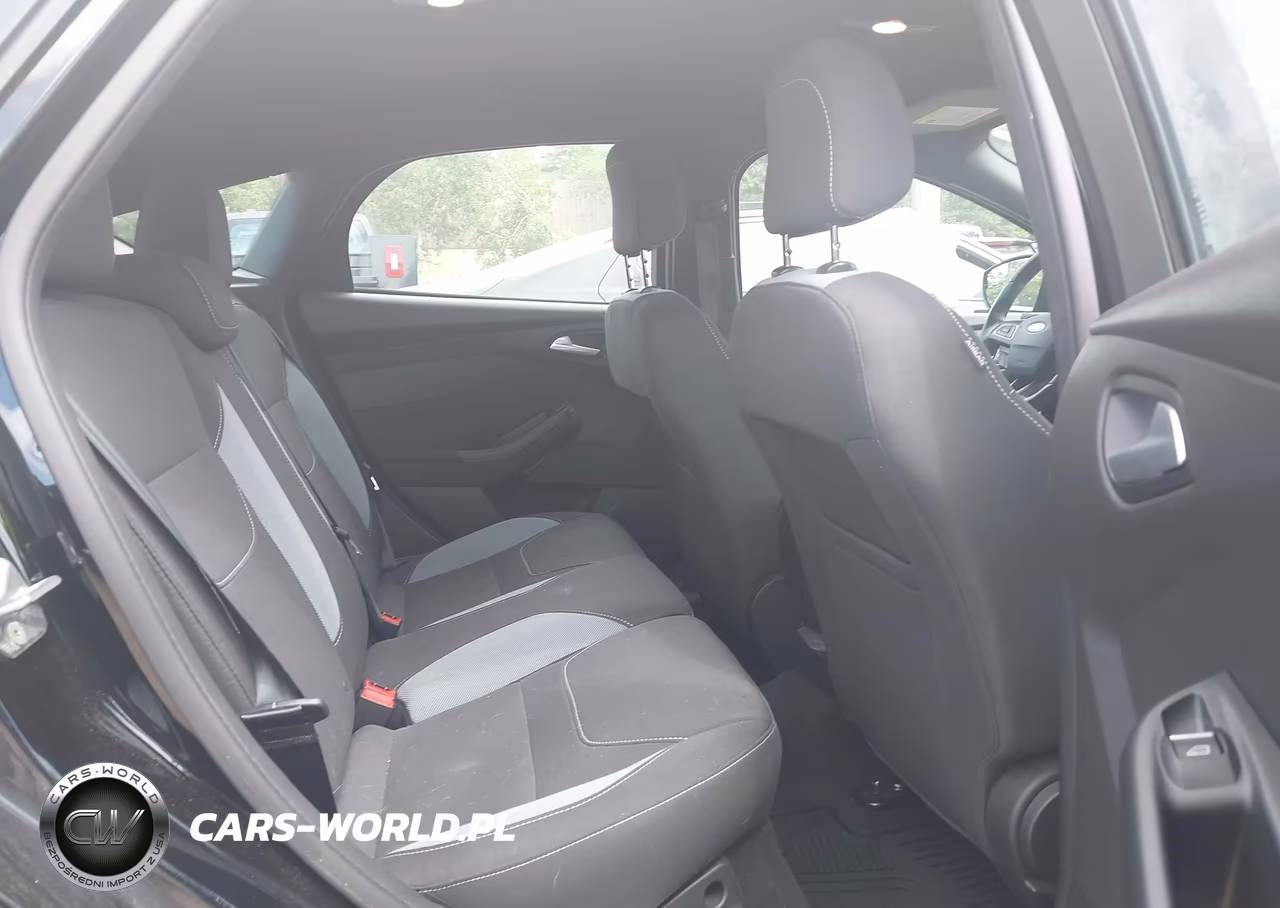 2017 Ford Focus St VIN:1FADP3L92HL311227 - 8