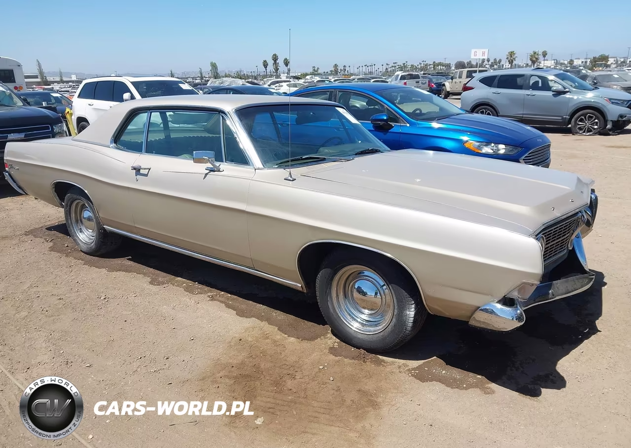 1968 Ford Galaxie 500 – zdjęcie 1 z 16