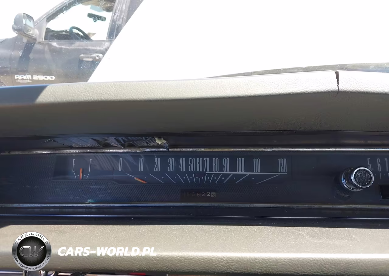 1968 Ford Galaxie 500 VIN:8J58F136937 - 7