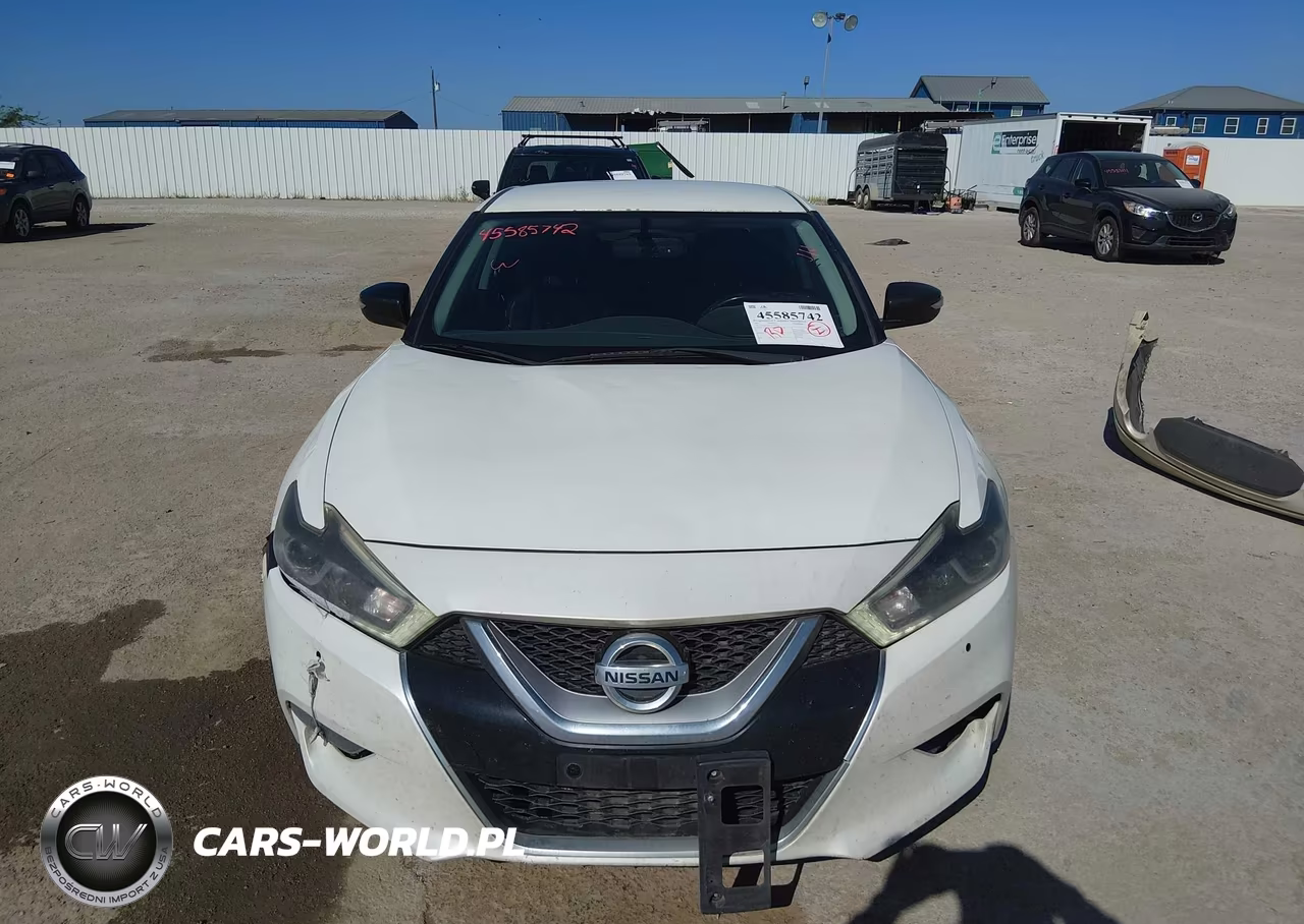 2017 Nissan Maxima 3.5 Sr VIN:1N4AA6AP5HC400782 - 13