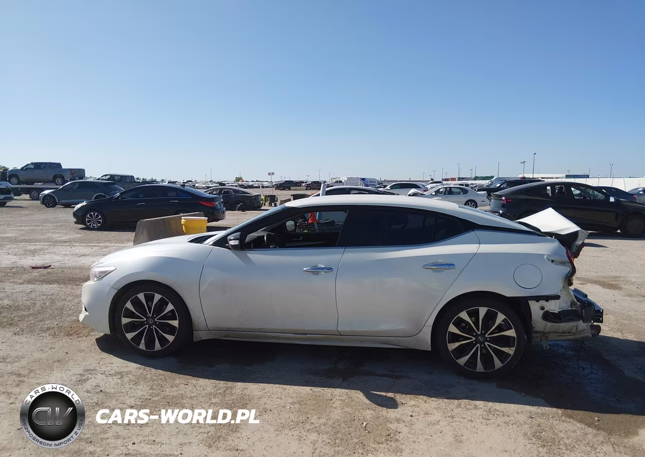 2017 Nissan Maxima 3.5 Sr VIN:1N4AA6AP5HC400782 - 15