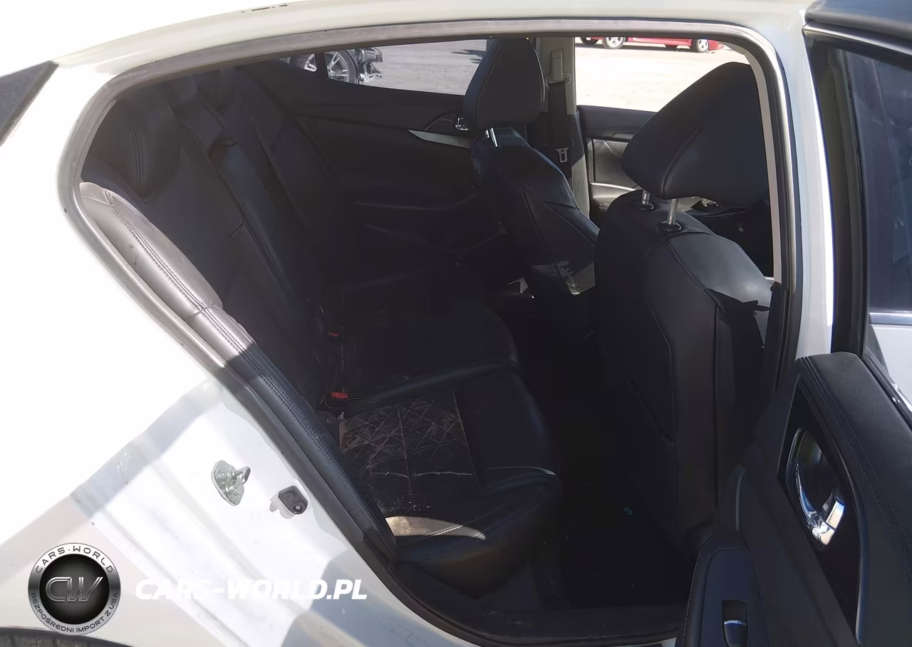 2017 Nissan Maxima 3.5 Sr VIN:1N4AA6AP5HC400782 - 8