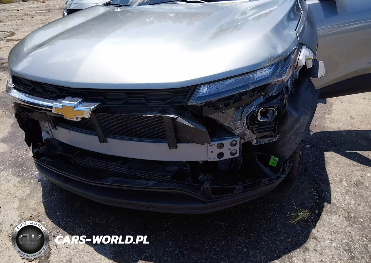 2025 Chevrolet Trax Ls VIN:KL77LFEP3SC283622 - 18