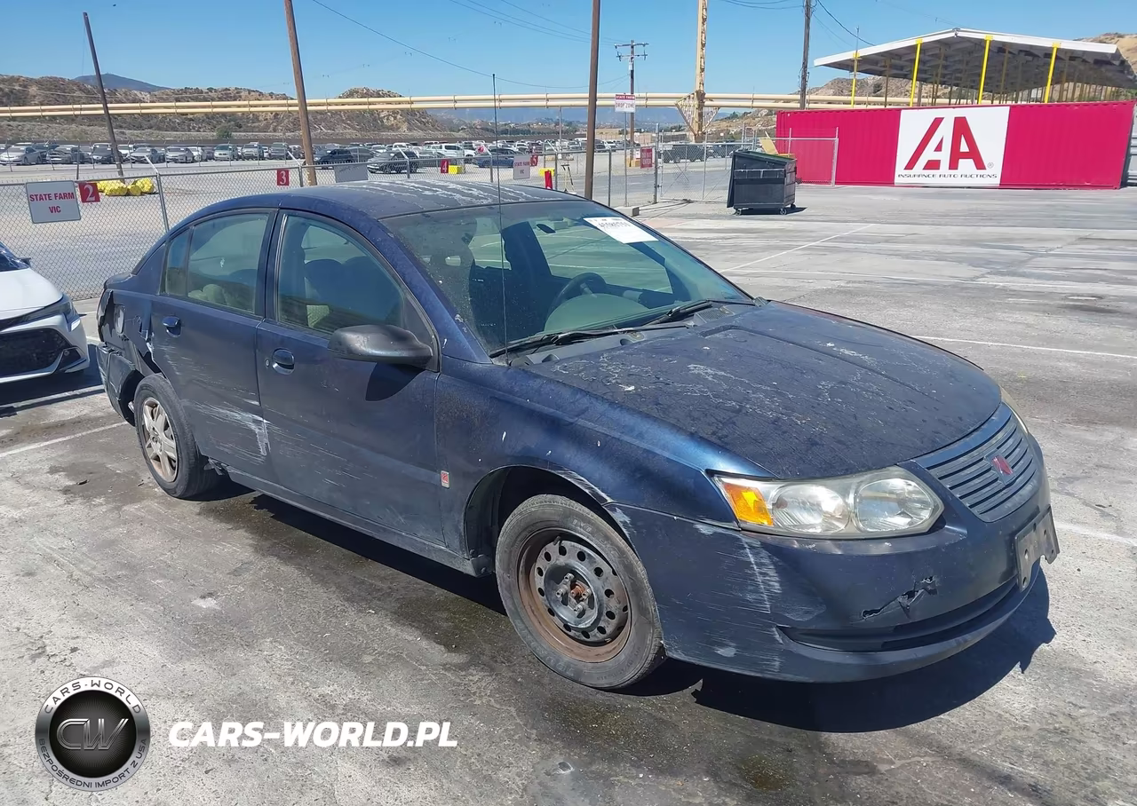 2007 Saturn Ion 2 – zdjęcie 1 z 18