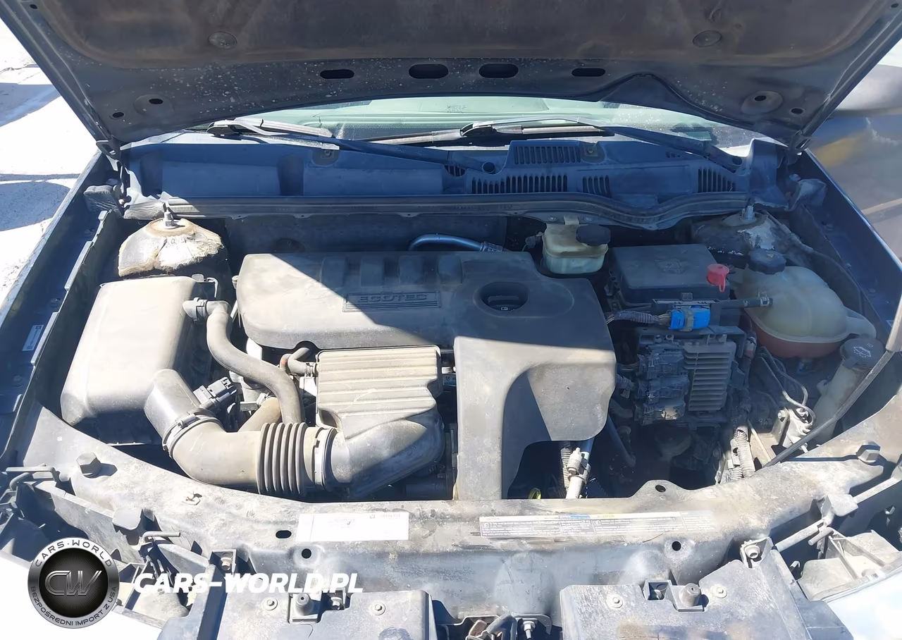 2007 Saturn Ion 2 VIN:1G8AJ55F17Z110096 - 10
